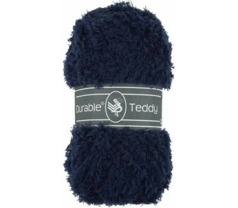 Durable Teddy 321 Temně modrá
