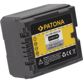 PATONA Immax - Батерия 1200mAh/7.2V/8.6Wh (IM0366)