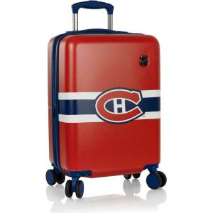 HEYS Пътен куфар Heys NHL S Montreal Canadiens Heys | Cherven | МЪЖЕ | ЕДИН РАЗМЕР
