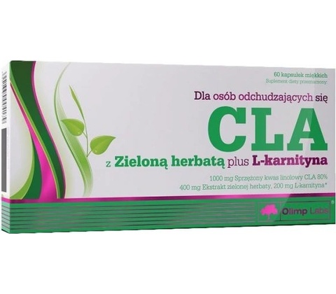 cla with green tea plus l-carnitine Olimp Sport Nutrition 60 kapslí od 149 Kč Pack size:Pack of 15 BPC Dosing : r/PeptideDiscussion SL1