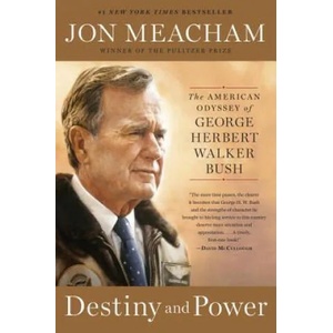 Destiny and Power | Jon Meacham (ISBN: 9780812979473)