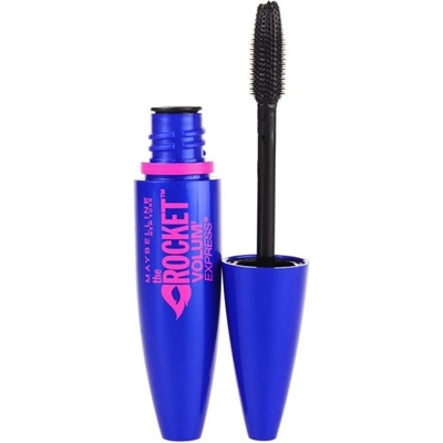 Maybelline Volum’ Express The Rocket riasenka pre objem Black Noir 9,6 ml