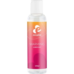 EasyGlide - лубрикант на водна основа с затоплящ ефект - 150 мл - lovesexshop