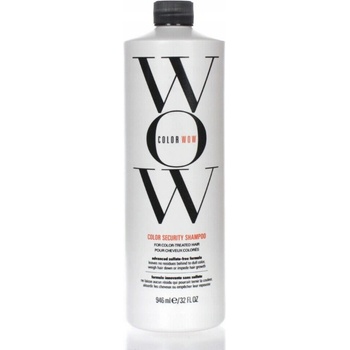 Wow Color Security Shampoo 1000 ml