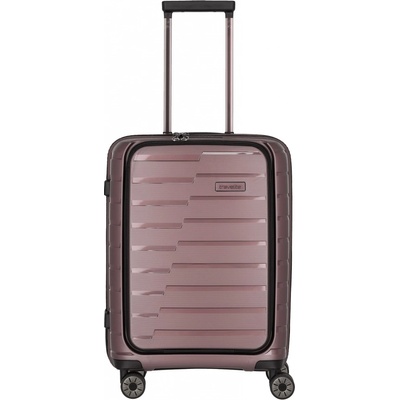 Travelite Air Base 4w S Front pocket Lilac 43l