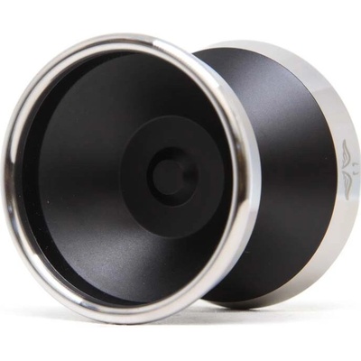 YoYoFactory Demonspeed 2 Bimetalové Yoyo Černá