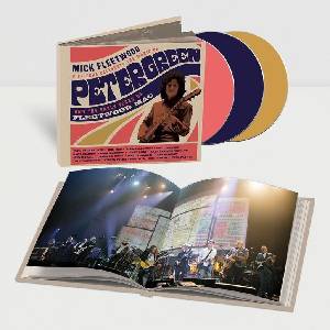 BMG Fleedwood Mick & Friends: Celebrate The Music Of Peter Green And The Early Years Of Fleetwood Mac - 2CD+Blu-ray (039305)