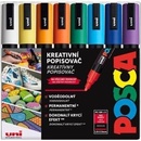 Posca PC-5M mix farieb 16 ks