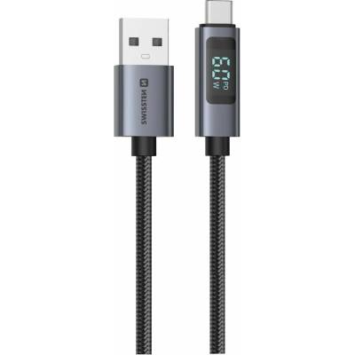 Swissten 71551072 USB-A / USB-C 1,5m