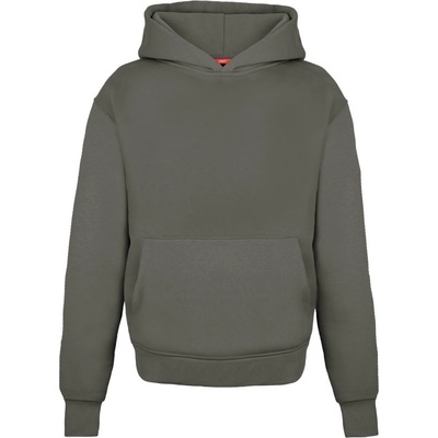 Vilgain Heavy Brushed Hoodie Tea leaf