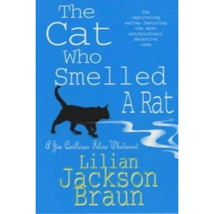 Cat Who Smelled a Rat (The Cat Who. . . Mysteries, Book 23) | Lilian Jackson Braun (2001)