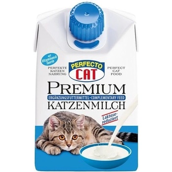 Perfecto Cat prémiové mléko 200 ml