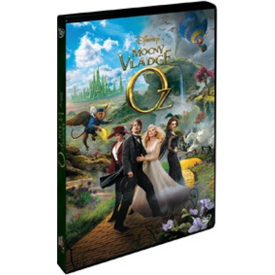 Mocný vládce Oz: Edice bestsellery DVD