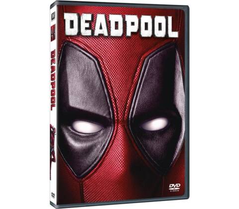 DVD Deadpool