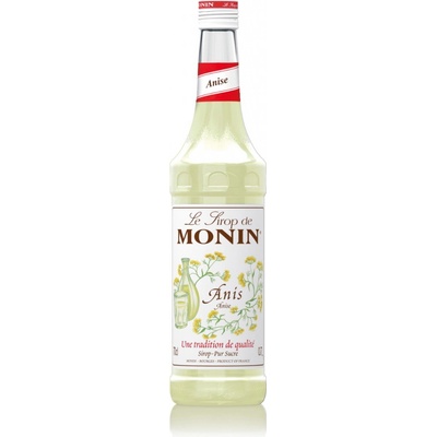 Monin Le Sirop Anise Aníz 0,7 l