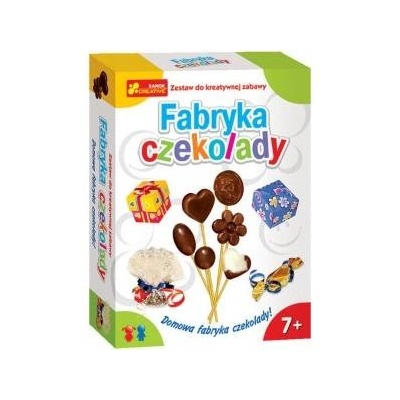 Ranok Creative Creative Play Set - Chocolate Factory