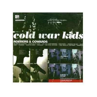 Cold War Kids - Robbers & Cowards LP
