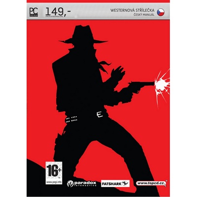 Lead and Gold: Gangs of the Wild West