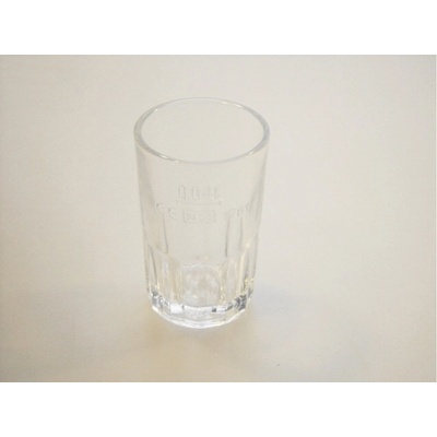 ProHome Sklenice lisovaná cejchovaná 40 ml