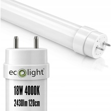 Berge LED trubice T8 18W 120cm high lumen 2340lm neutrální bílá