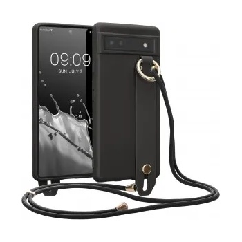 Image 1 of kwmobile Калъф за Google Pixel 6a - черен