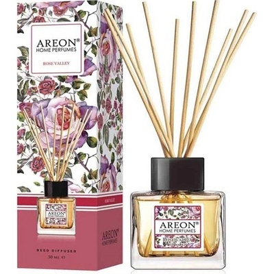 Areon Home Botanic Rose Valley 150 ml
