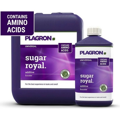 PLAGRON Sugar royal 5L