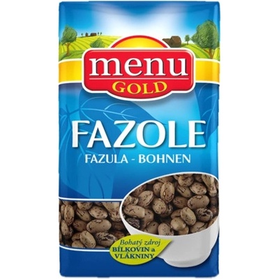 Zlaté Menu Luštěniny fazole barevná 450 g