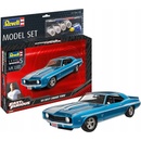 Revell Fast & Furious 1969 Chevy Camaro Yenko ModelSet 67694 1:25