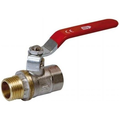 Slovarm Kohout kulový KE-241 FM DN32, 5/4" 400054
