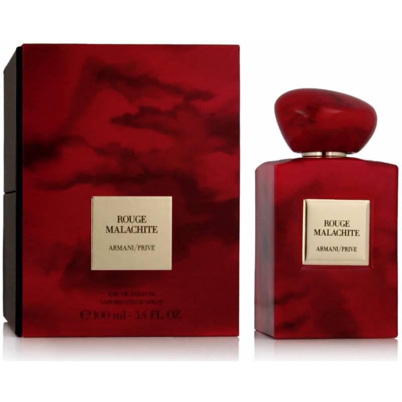 Giorgio Armani Prive Rouge Malachite parf�movan? voda unisex 100 ml od 4  210 K? - Heureka.cz
