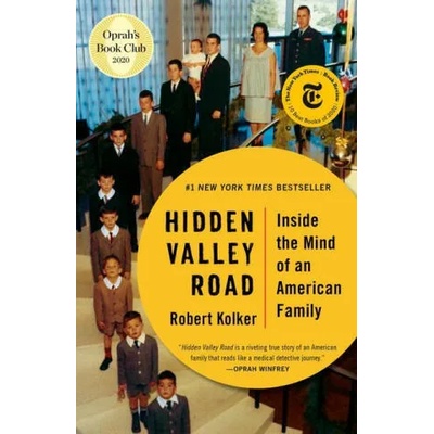 Hidden Valley Road | Robert Kolker