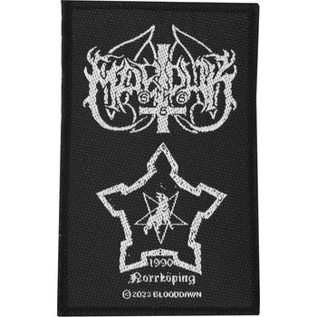 RAZAMATAZ Нашивка marduk - norrkoping - razamataz - sp3274