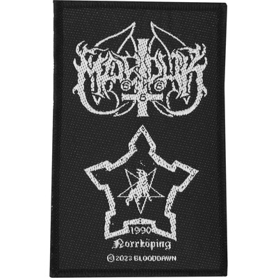 RAZAMATAZ Нашивка marduk - norrkoping - razamataz - sp3274