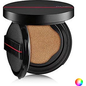 Shiseido Synchro Skin Self-Refreshing Cushion Compact dlhotrvajúci kompaktný make-up 210 Birch 13 g