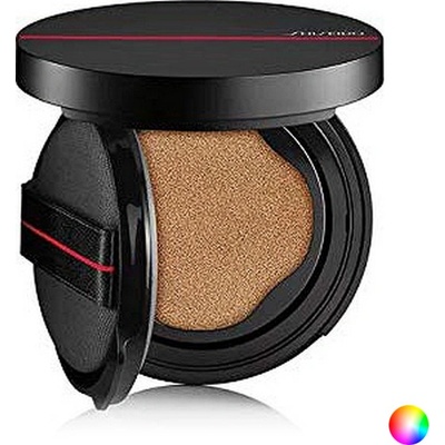 Shiseido Synchro Skin Self-Refreshing Cushion Compact dlhotrvajúci kompaktný make-up 210 Birch 13 g