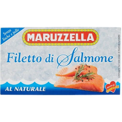 Maruzzella filety z lososa 150 g