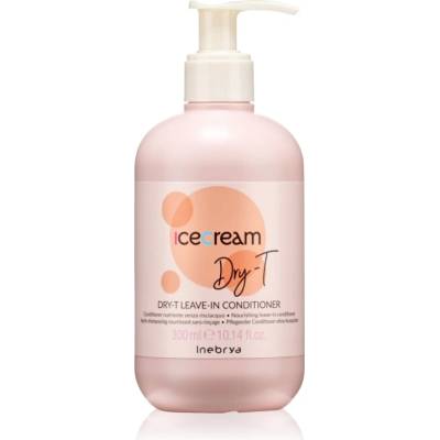 Inebrya Ice Cream Dry-T Leave-in Conditioner балсам без отмиване 300ml