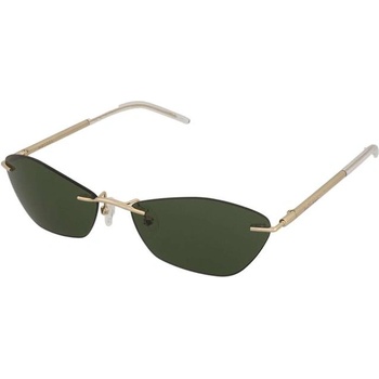 Alexander McQueen Диоптрични очила Alexander McQueen AM0525S 003