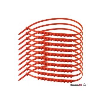 Paolo ПВЦ вериги за сняг 10579/РА056 - 10бр/к-т