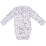 Bio Baby Боди прегърни ме Bio Baby - органичен памук, 50 cm, 0-1 месеца (97220115) - ozone