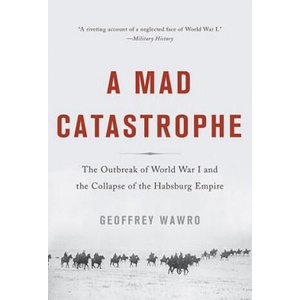Mad Catastrophe | Geoffrey Wawro (ISBN: 9780465057955)