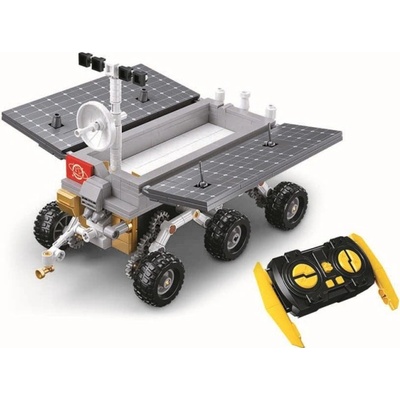 Sluban B1157 Vesmírné planetární vozidlo na dálkové ovládání