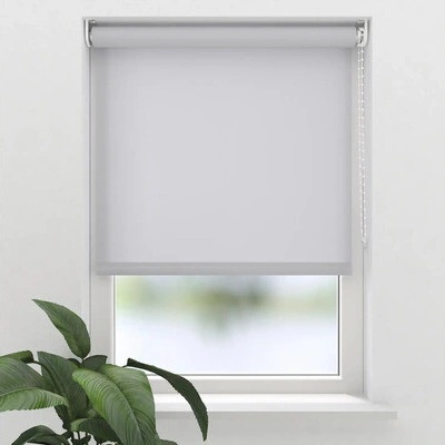 SOLUNA roleta TL T16 sivá 60x190 cm vrátane upínacích držiakov