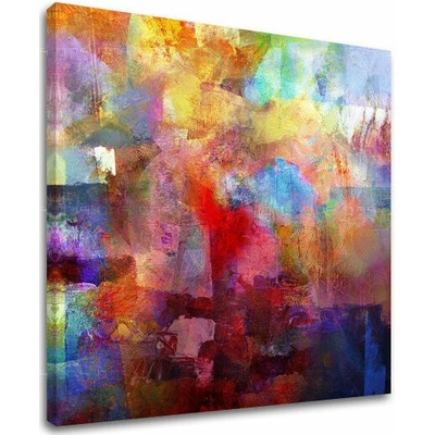 Obraz na stenu ABSTRAKT - 30x30 cm