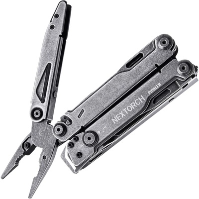 Nextorch MT20 PIONEER Stone- Wash Multitool PS620046