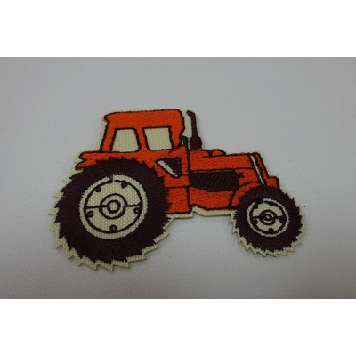 Nažehľovačka traktor 2