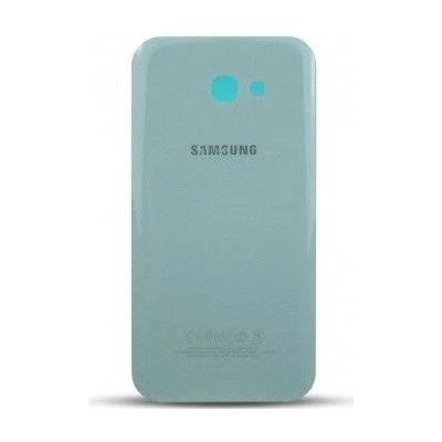 Kryt Samsung A720 A7 2017 zadní modrý