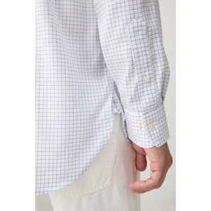 Ralph Lauren риза мъжка от памук (712B22543)