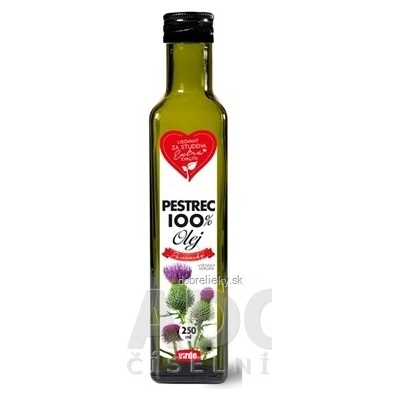 Virde pestrec 100% olej 250 ml